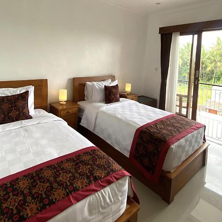 Nivaluma Hotel Ubud Exterior foto