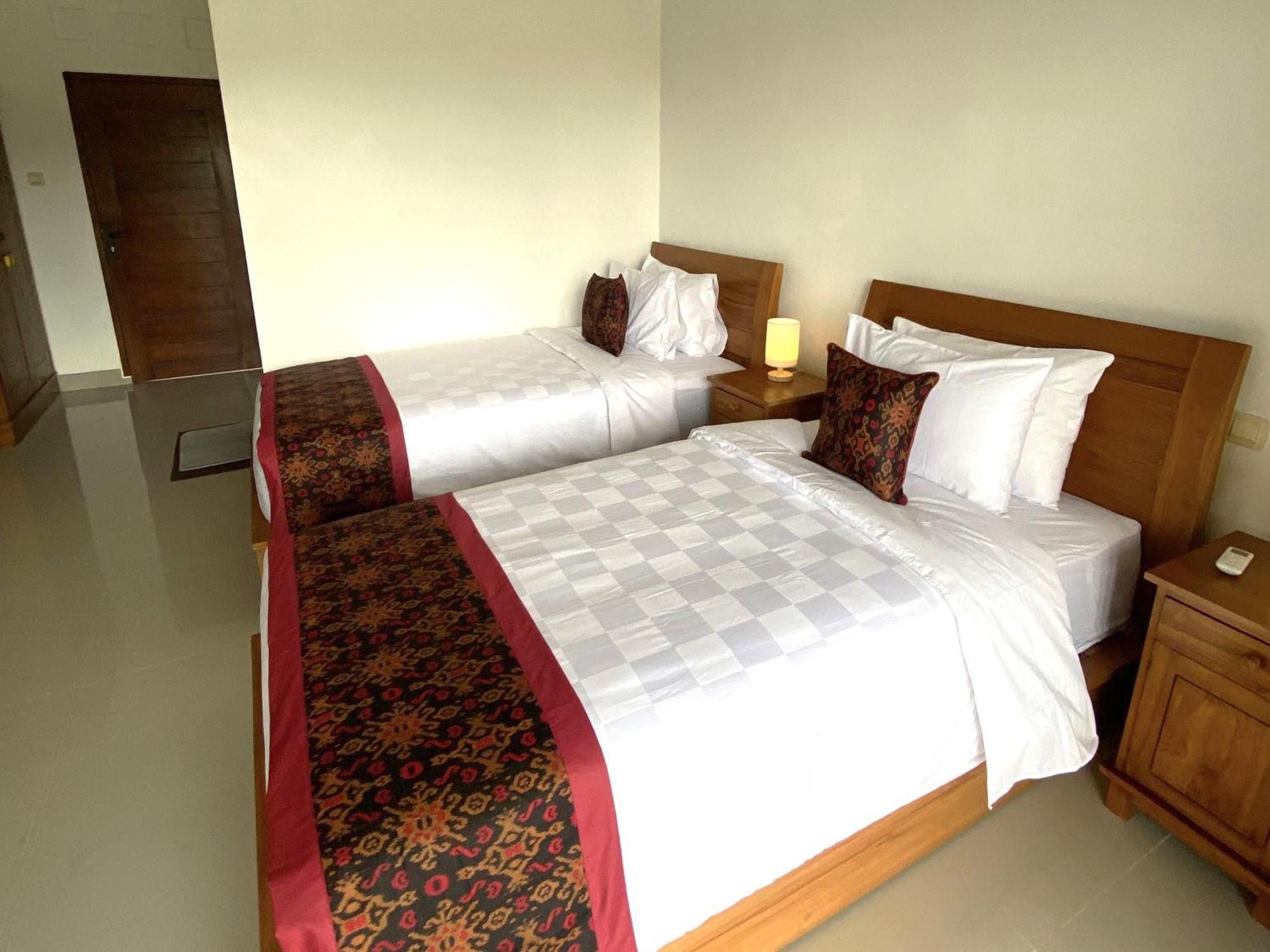 Nivaluma Hotel Ubud Exterior foto